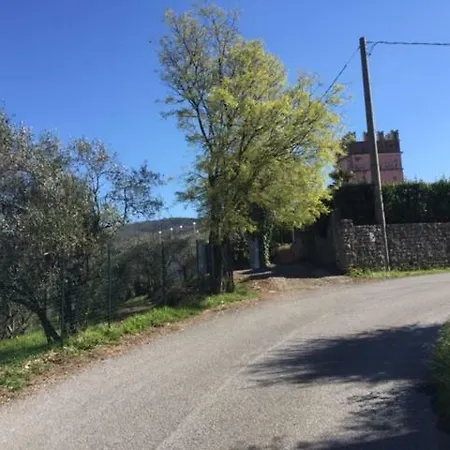 度假居 Tenuta Cavalier Tancredi-maestrale