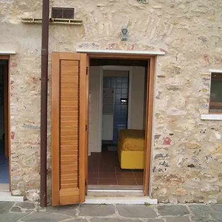 Tenuta Cavalier Tancredi-maestrale Hébergement de vacances Arcola