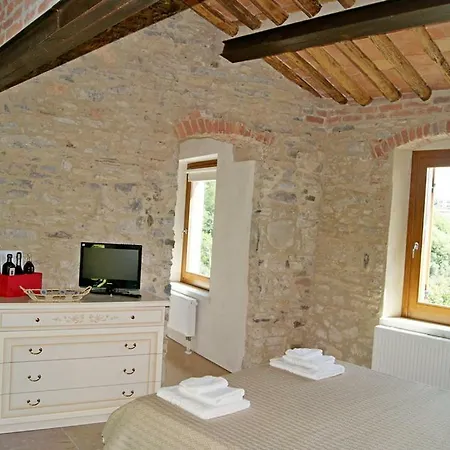 Tenuta Cavalier Tancredi-maestrale Hébergement de vacances Arcola