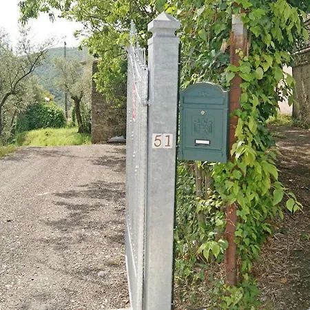 Hébergement de vacances Tenuta Cavalier Tancredi-maestrale *