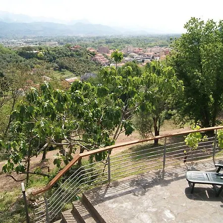 Tenuta Cavalier Tancredi-maestrale *