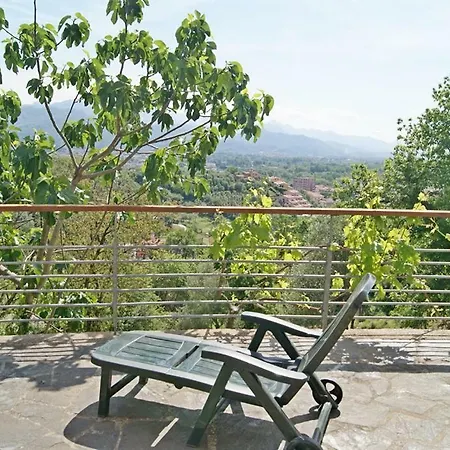 Tenuta Cavalier Tancredi-maestrale Hébergement de vacances Arcola