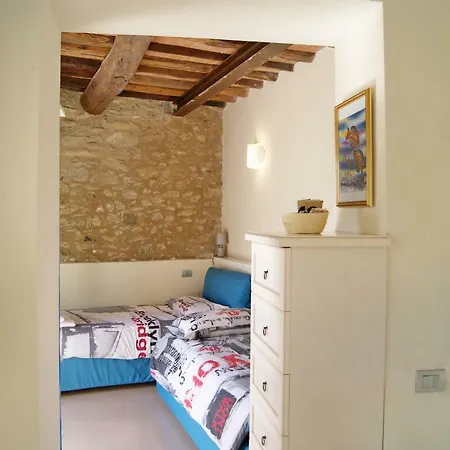 Tenuta Cavalier Tancredi-maestrale Hébergement de vacances